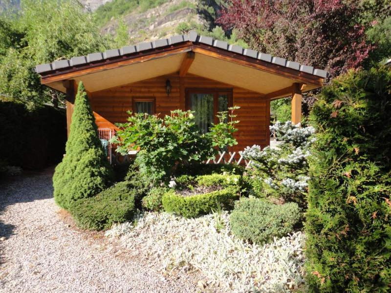 Camping La Cascade Villa Le Bourg-dʼOisans Dış mekan fotoğraf